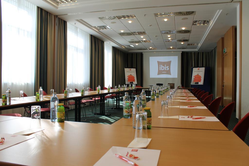 Ibis Linz City Exterior photo