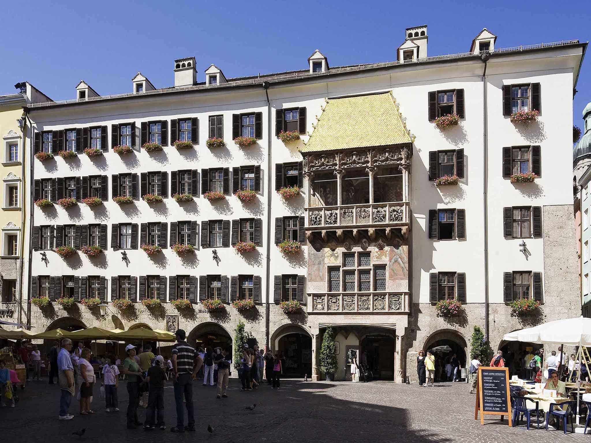 Ibis Linz City Exterior photo