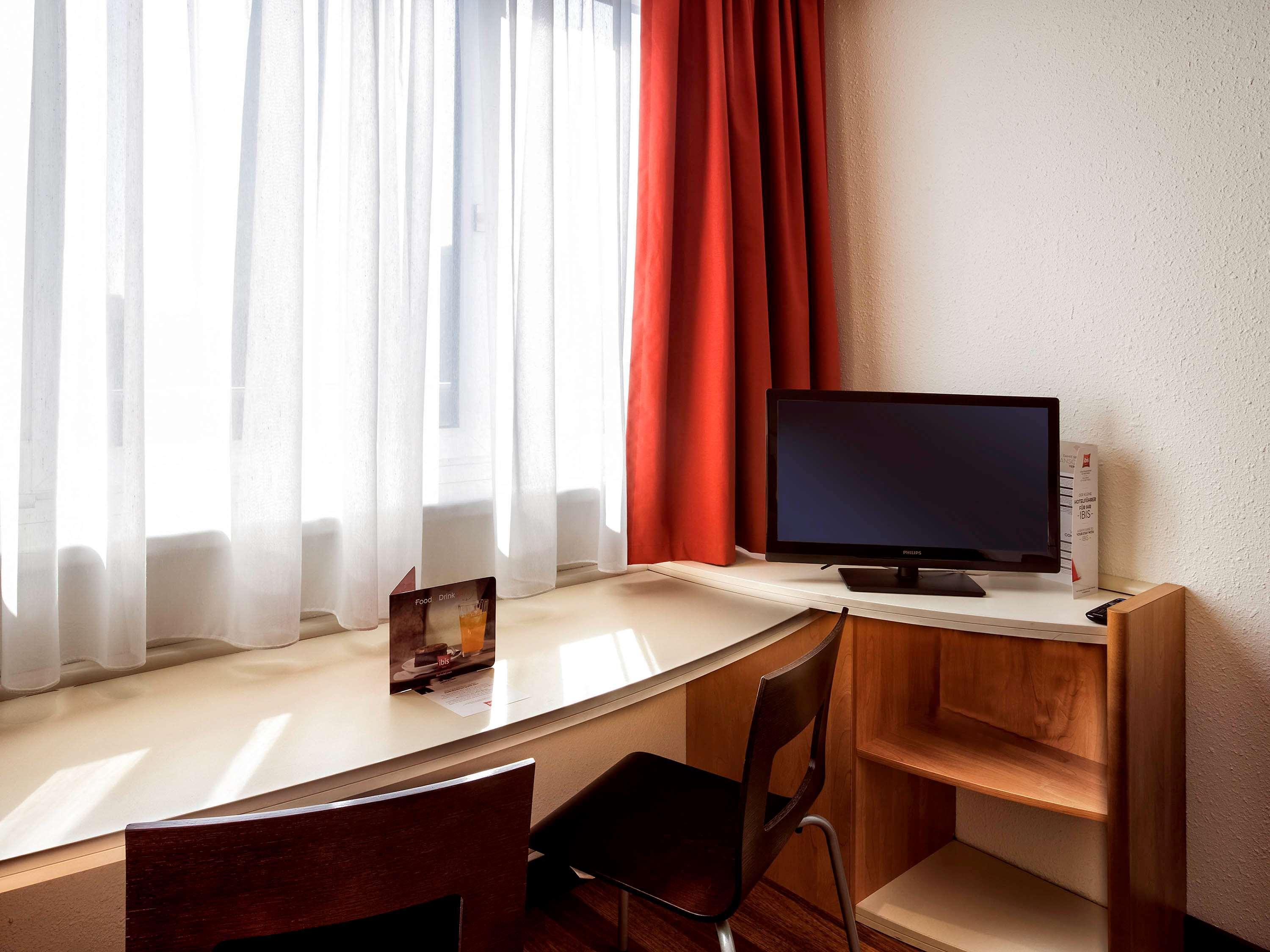 Ibis Linz City Exterior photo