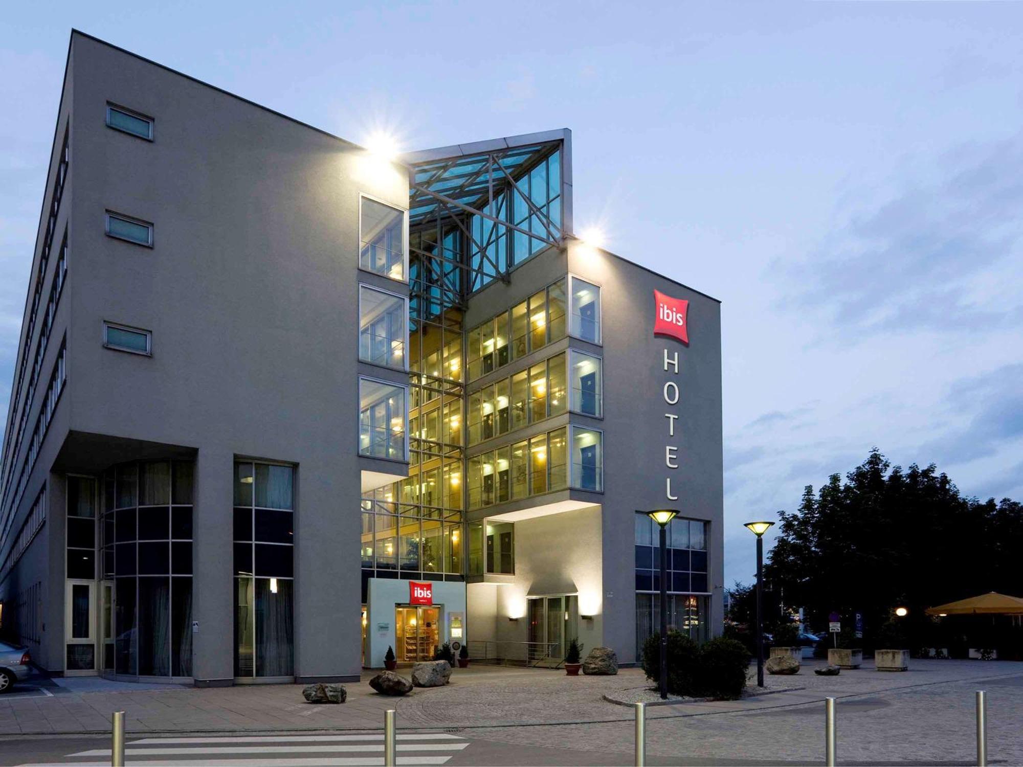 Ibis Linz City Exterior photo