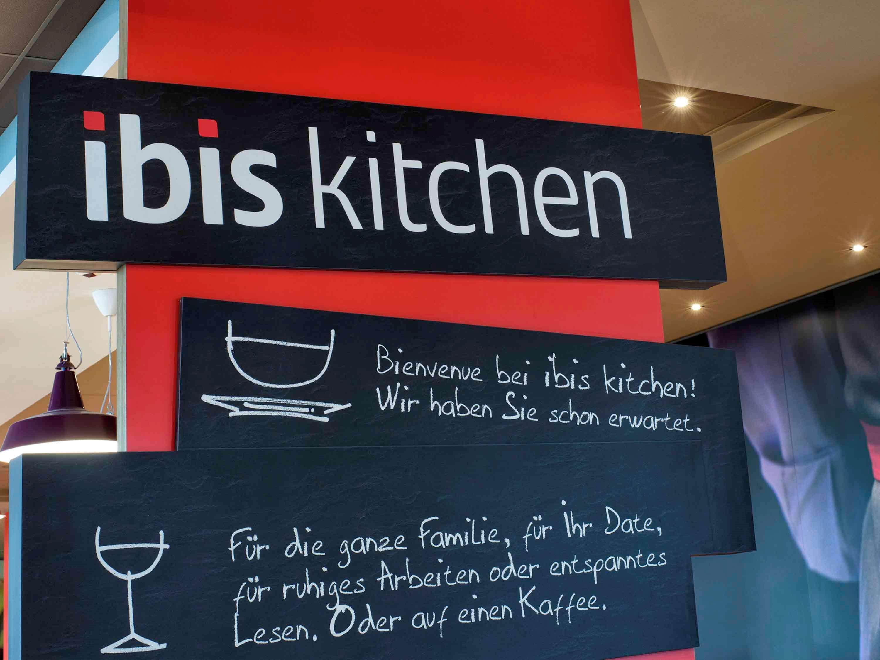 Ibis Linz City Exterior photo