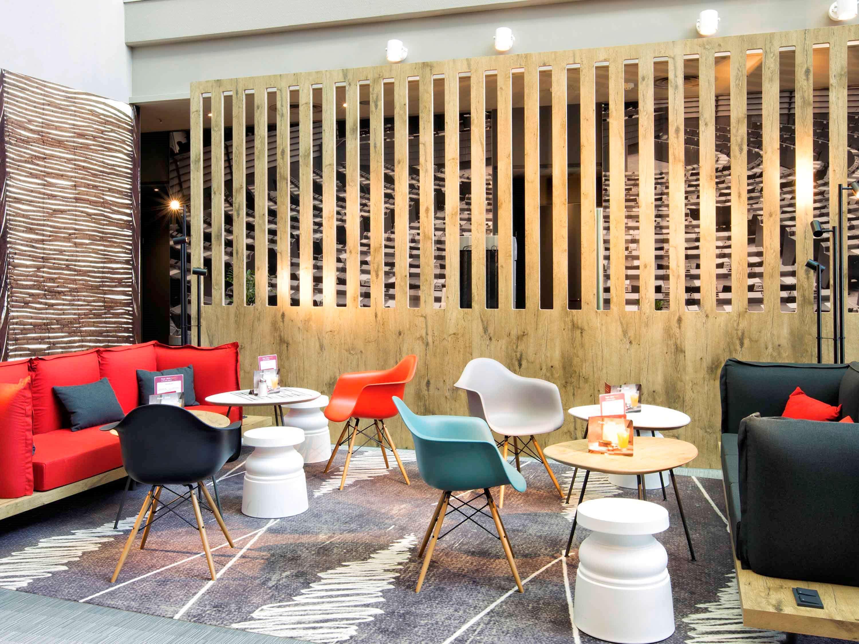 Ibis Linz City Exterior photo