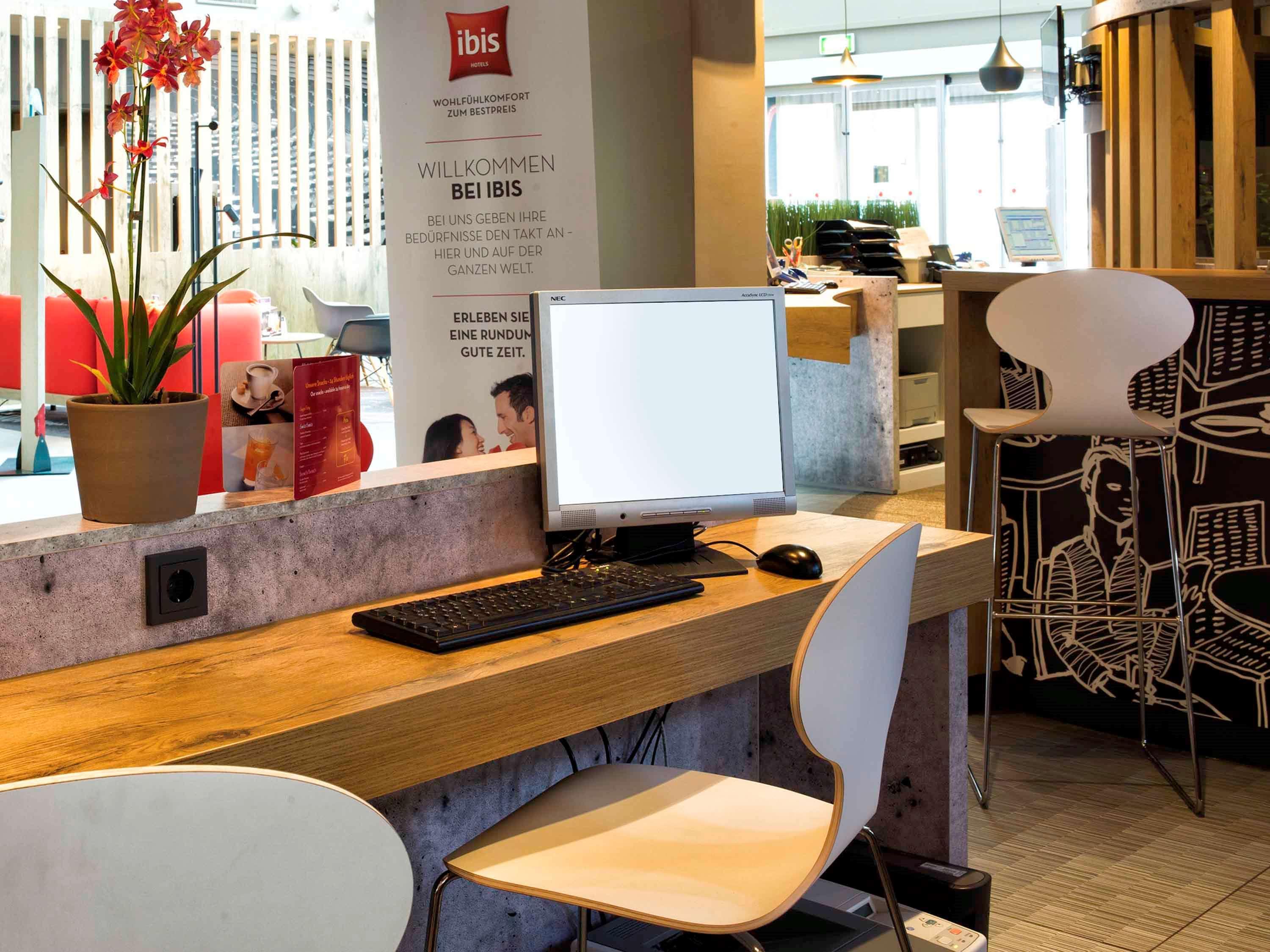 Ibis Linz City Exterior photo