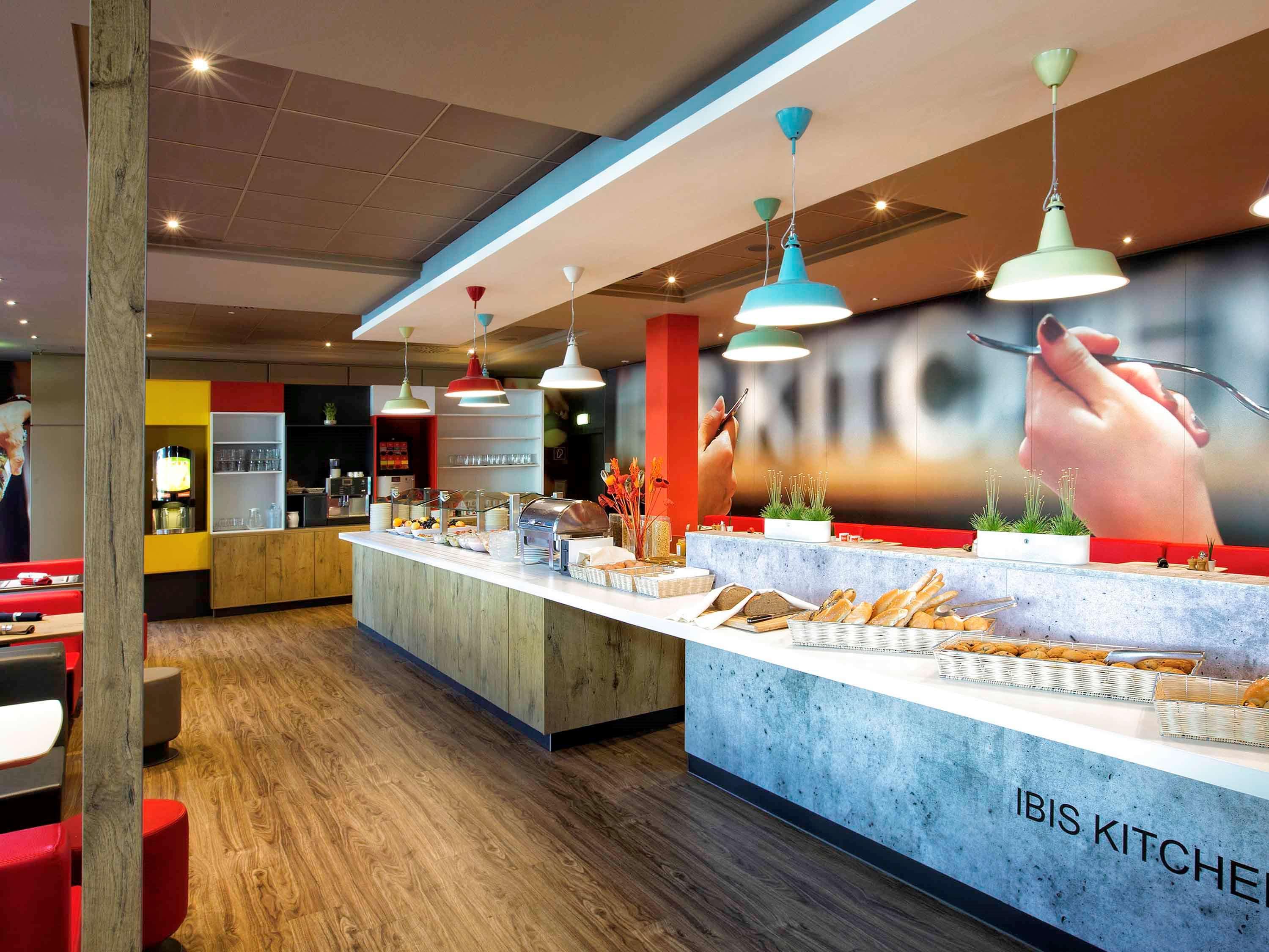 Ibis Linz City Exterior photo