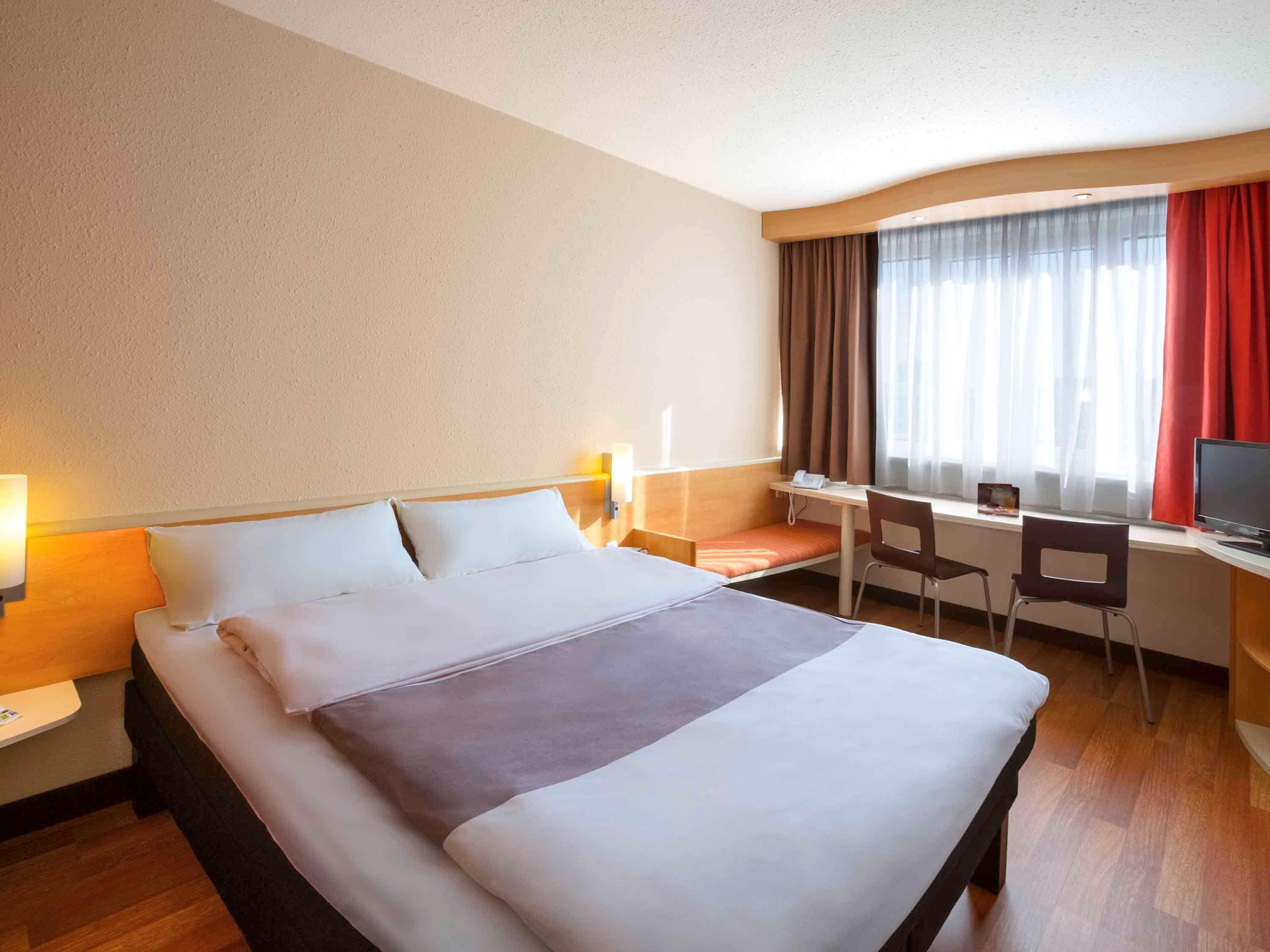 Ibis Linz City Exterior photo