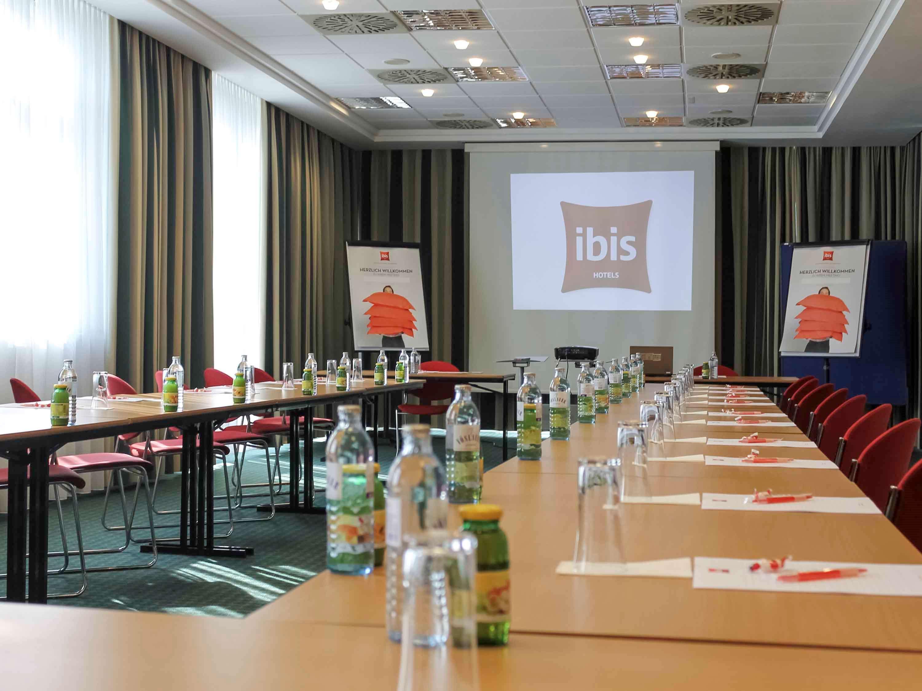 Ibis Linz City Exterior photo