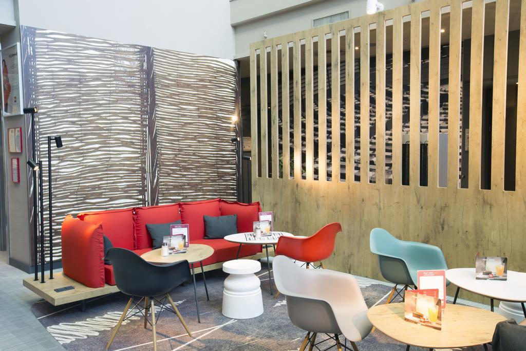 Ibis Linz City Exterior photo