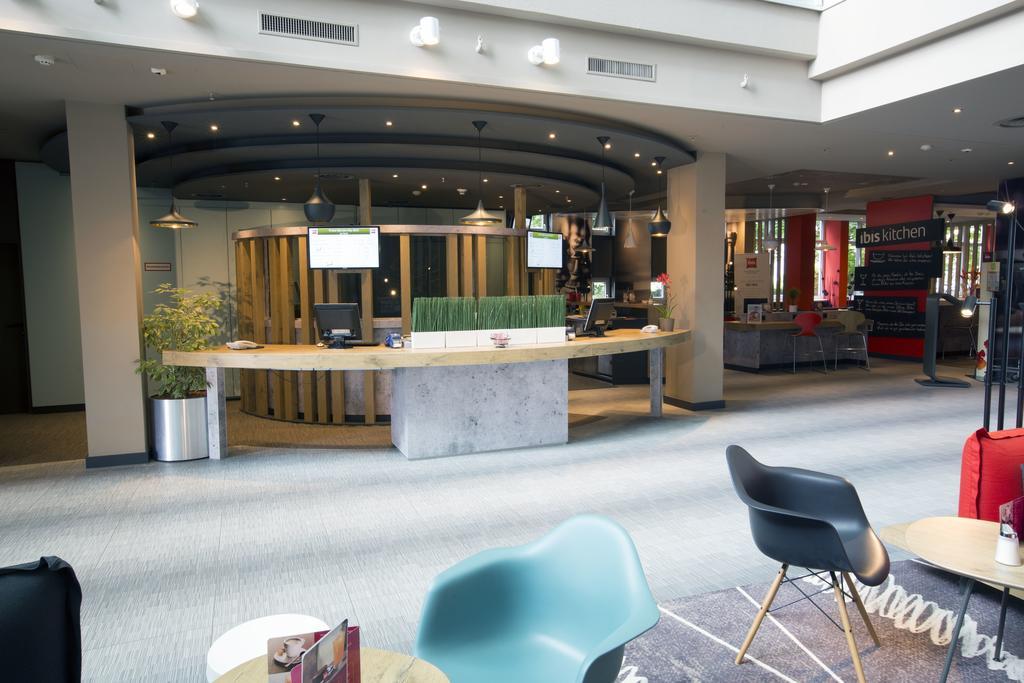 Ibis Linz City Exterior photo