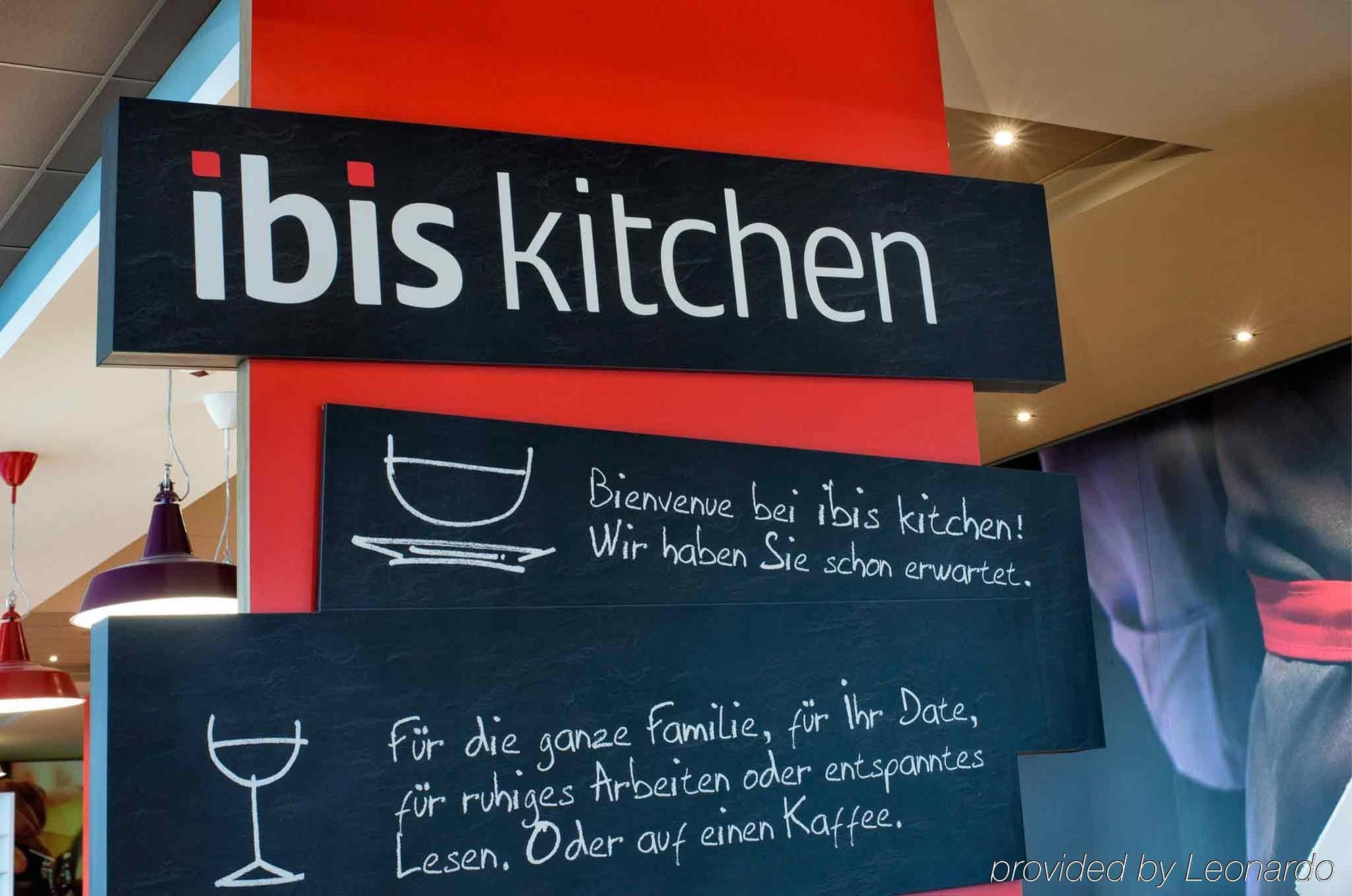 Ibis Linz City Exterior photo