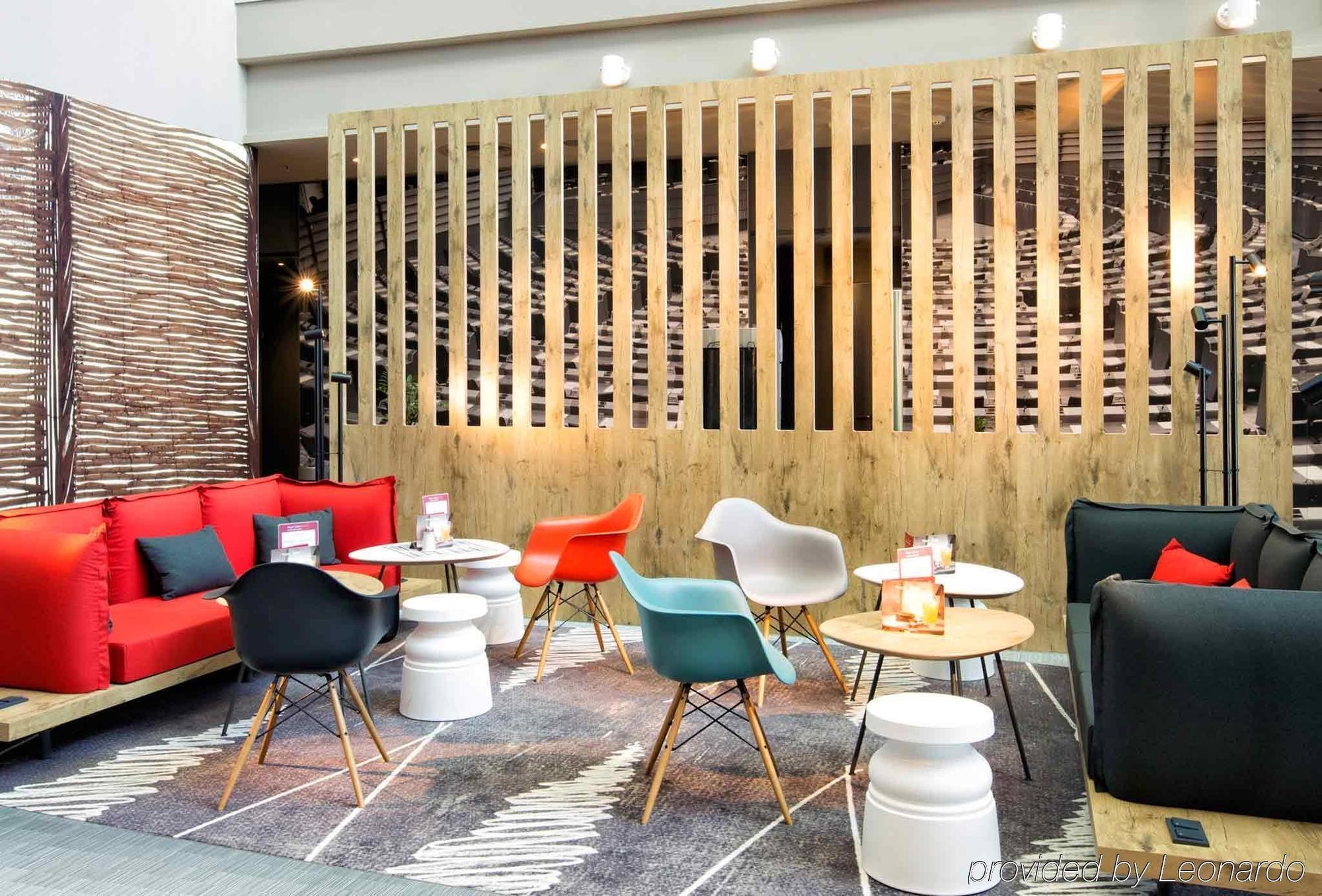 Ibis Linz City Exterior photo