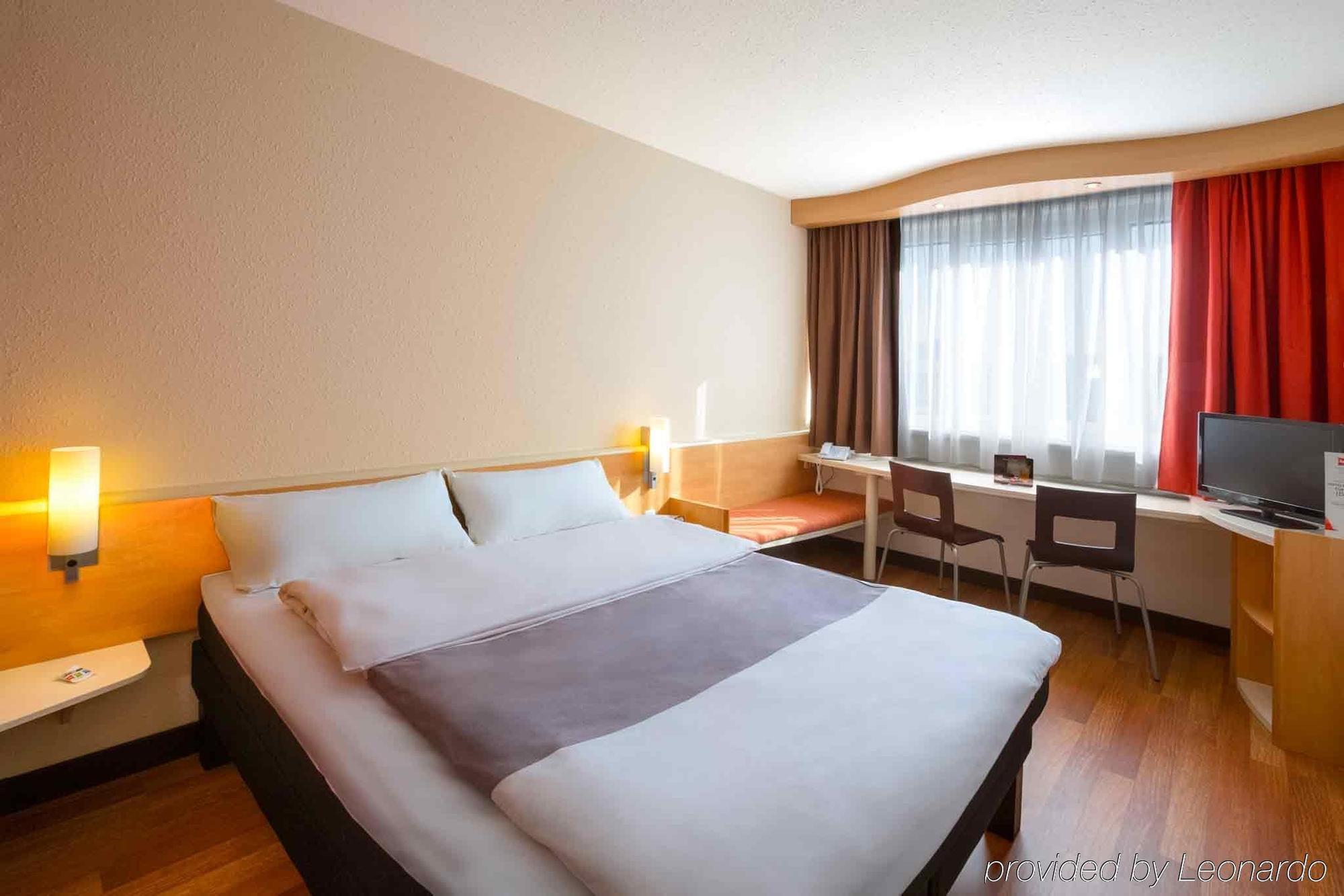 Ibis Linz City Exterior photo