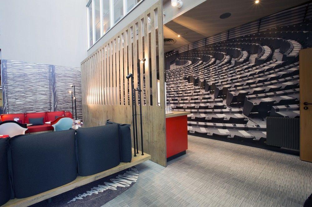 Ibis Linz City Exterior photo