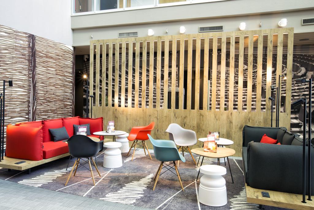 Ibis Linz City Exterior photo