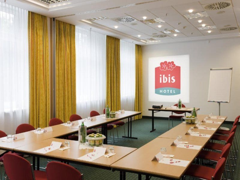 Ibis Linz City Exterior photo
