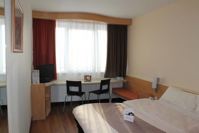 Ibis Linz City Exterior photo