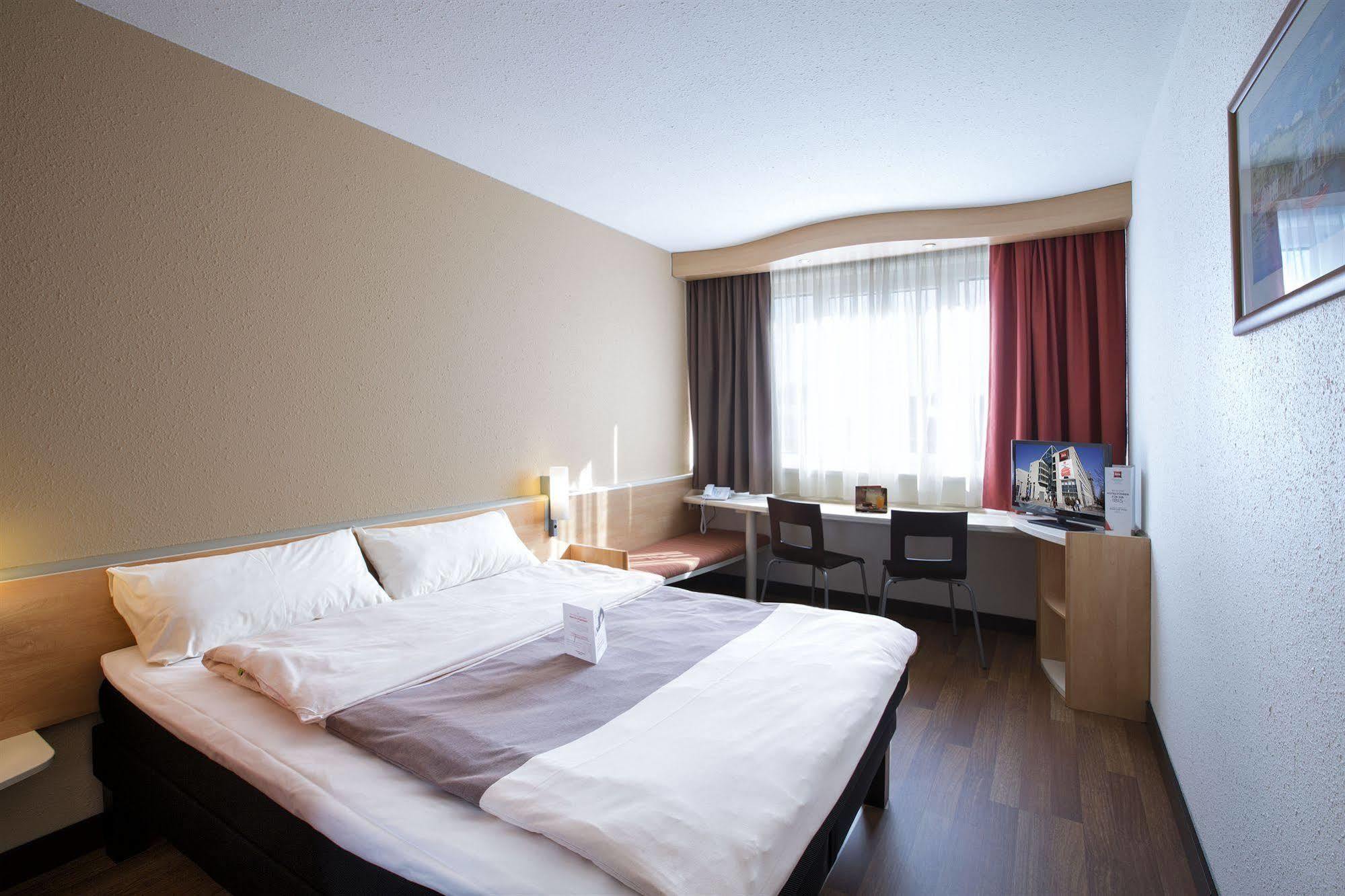 Ibis Linz City Exterior photo