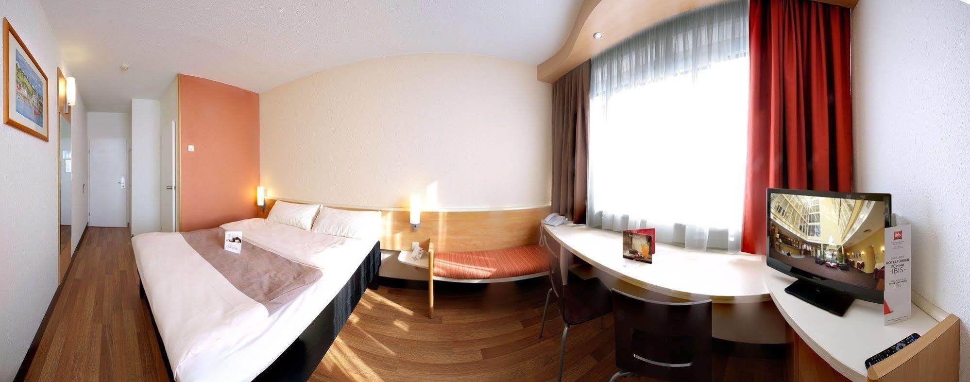 Ibis Linz City Exterior photo