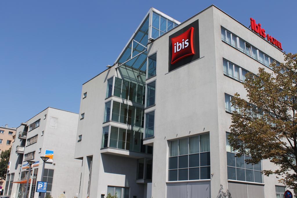 Ibis Linz City Exterior photo