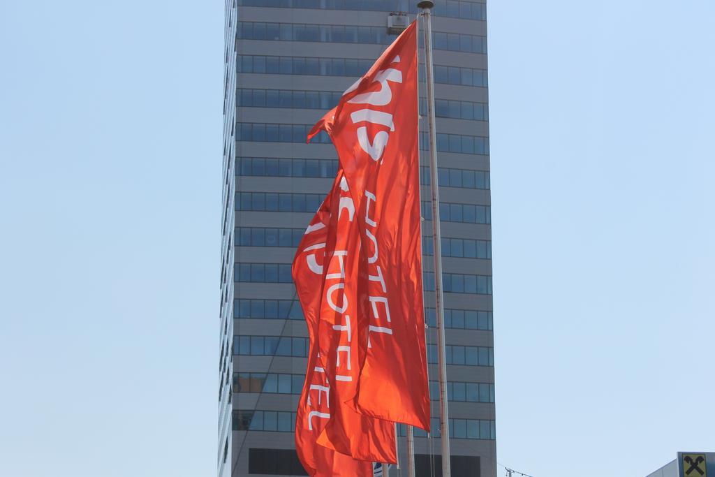 Ibis Linz City Exterior photo