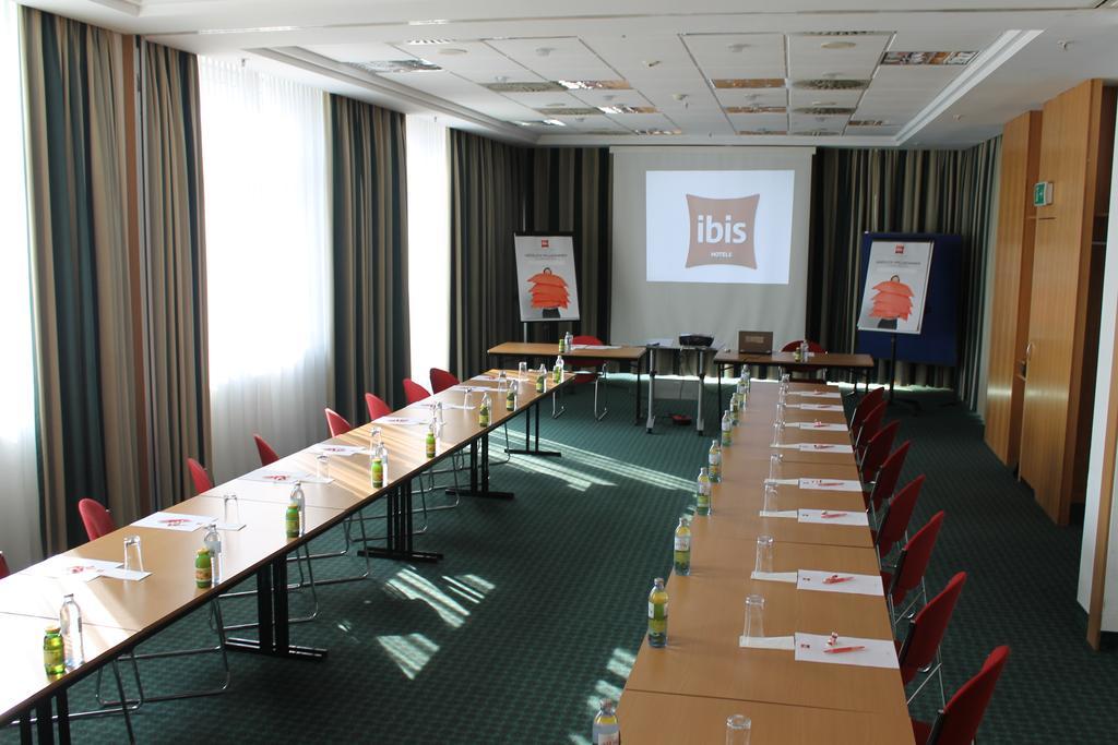 Ibis Linz City Exterior photo
