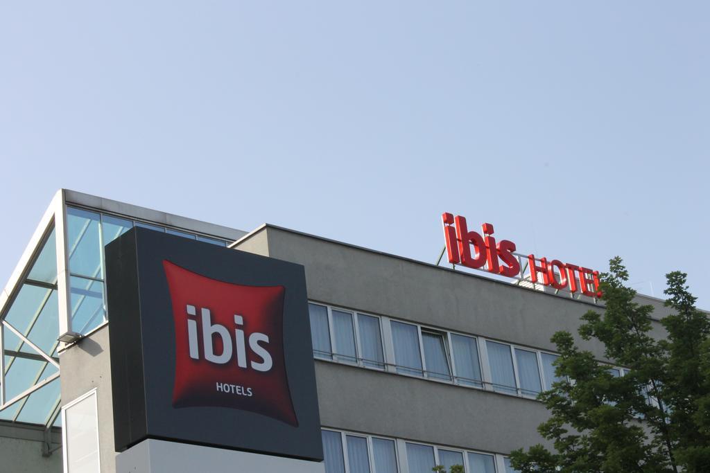 Ibis Linz City Exterior photo