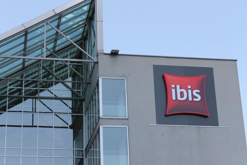 Ibis Linz City Exterior photo
