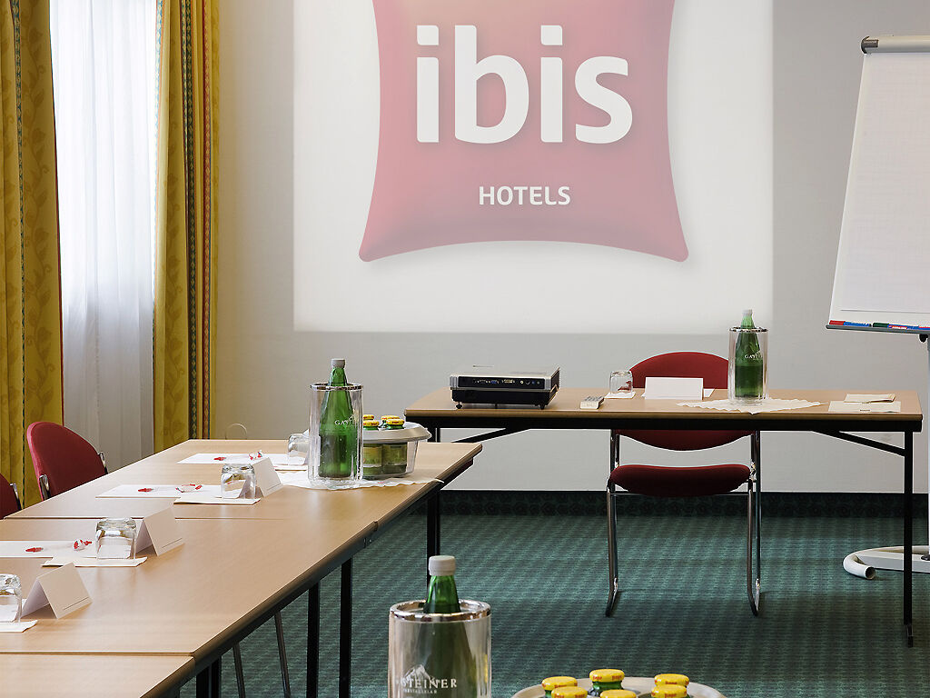 Ibis Linz City Exterior photo