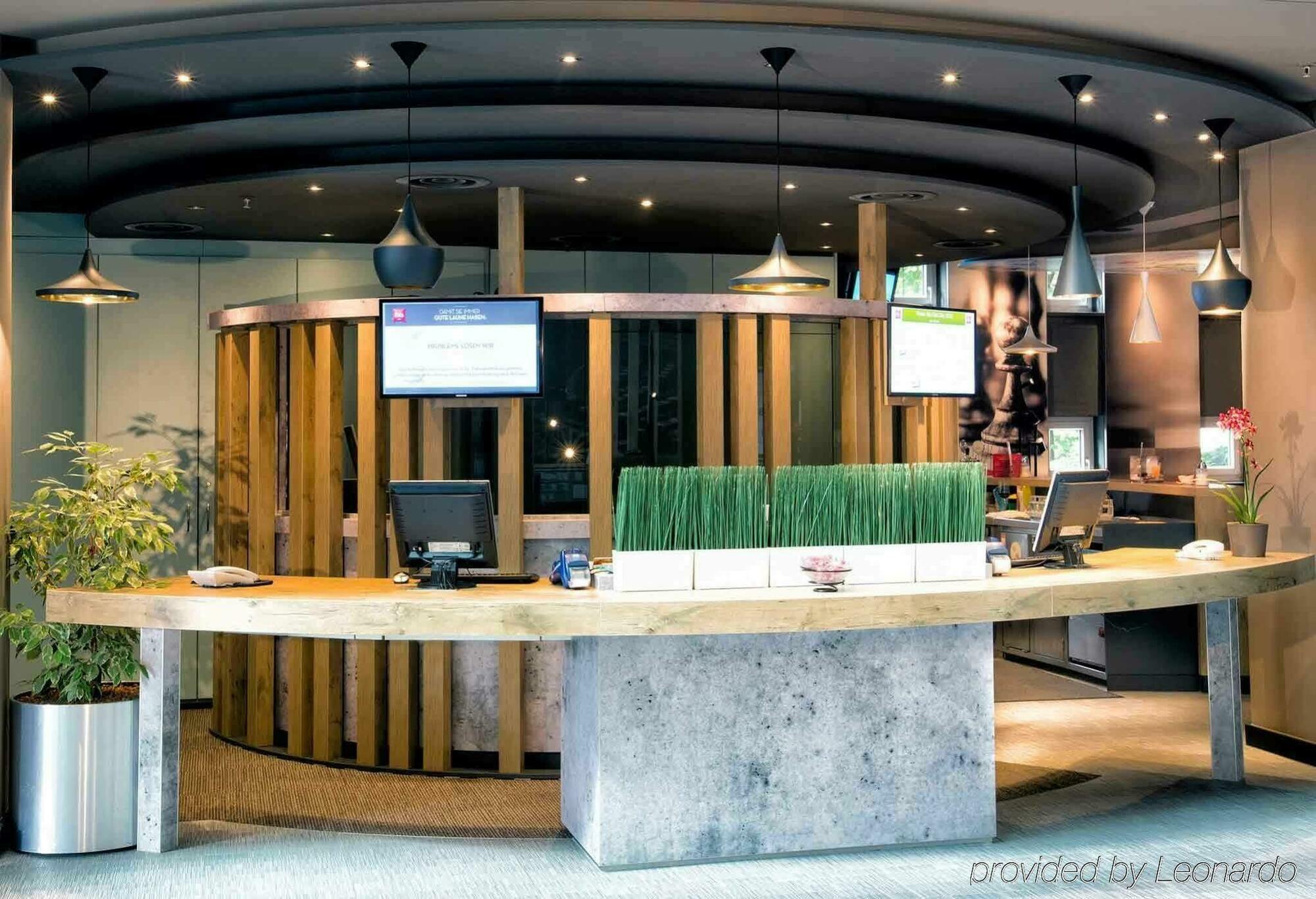 Ibis Linz City Exterior photo