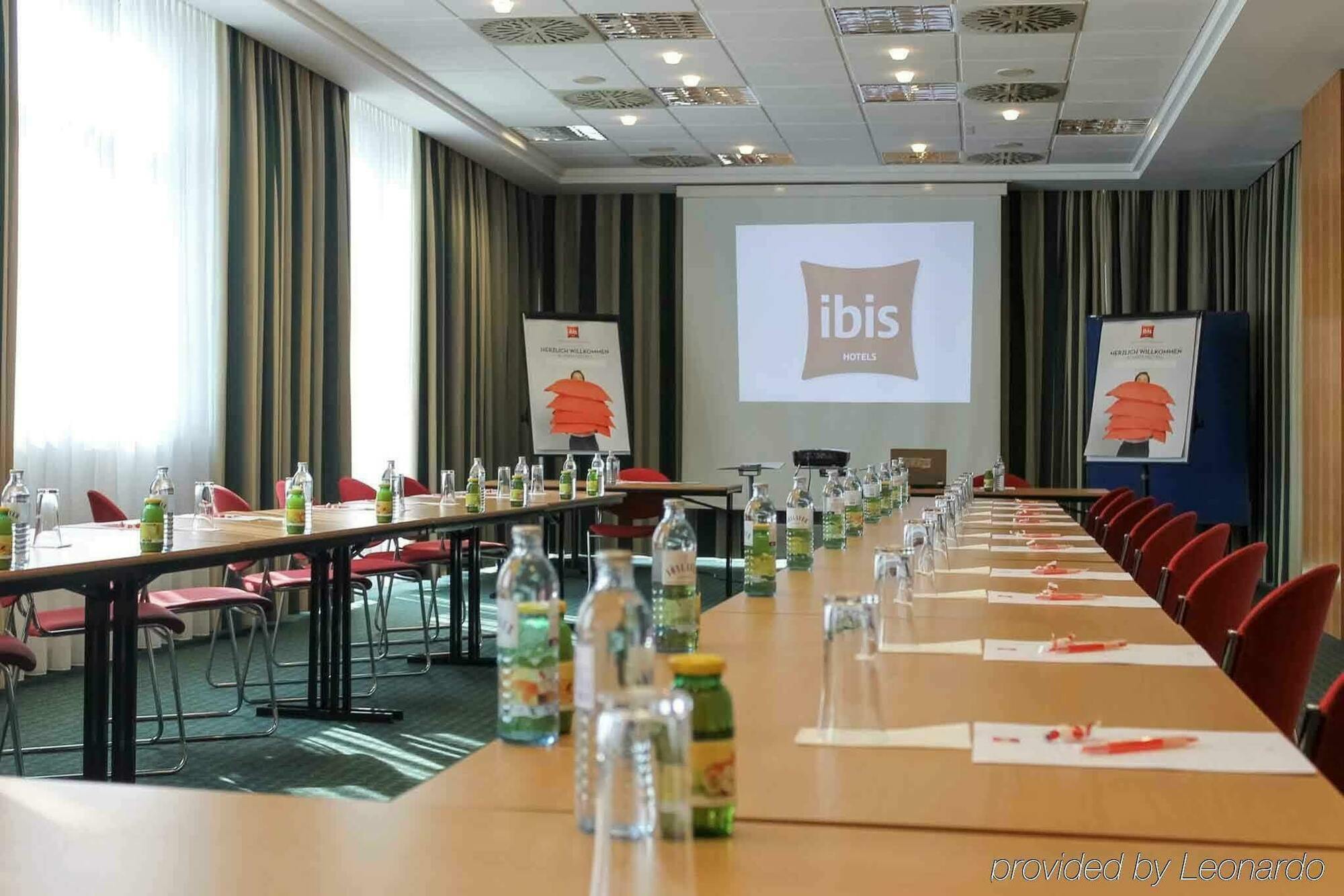 Ibis Linz City Exterior photo
